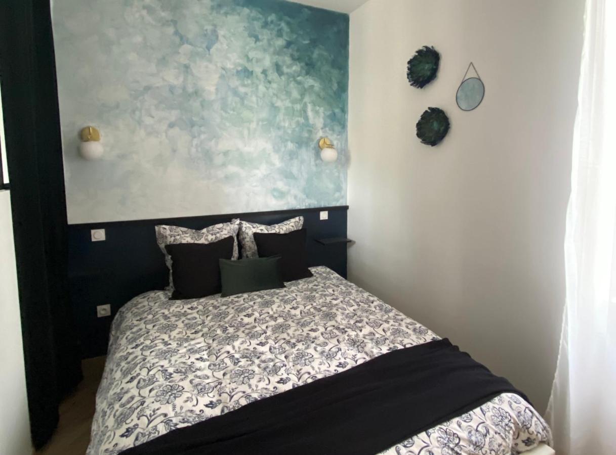La Suite Dandy - Beau T2 -Terrasse, Parking Gratuit, Climatisation Bagnères-de-Bigorre Eksteriør billede